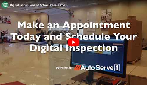 Digital Inspection at Active Green + Ross