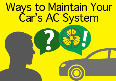 Auto Air Conditioning Maintenance Services