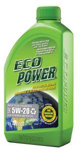 Eco Power Oil Change