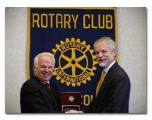 Rotary Club 2004 - Paul Harris Award