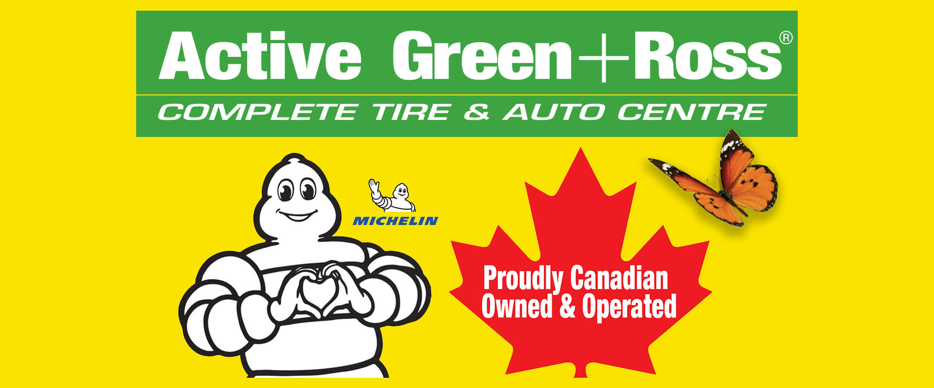 Proudly Canadian Owned & Operated