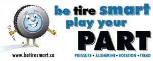 Be Tire Smart Play Your PART