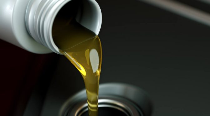 Oil Change Top 5 Benefits
