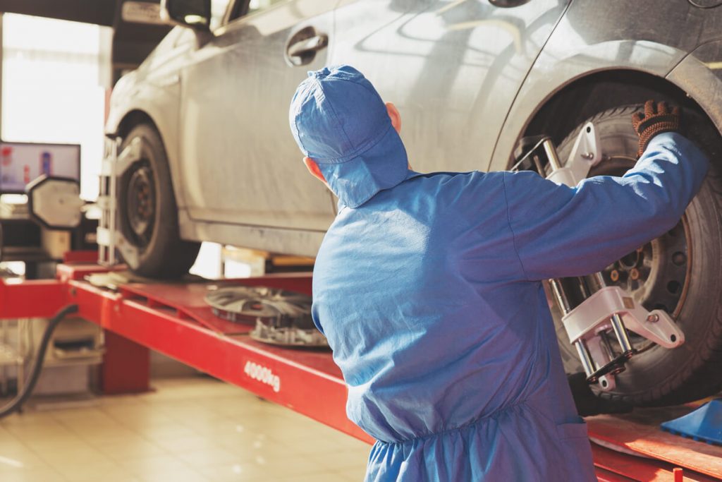 Vehicle Alignment