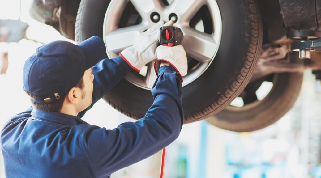 Mounting & Balancing Tire and Auto Care Blog Ontario Active Green