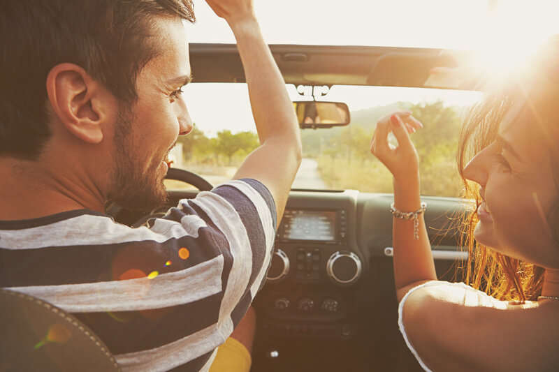 Summer Driving