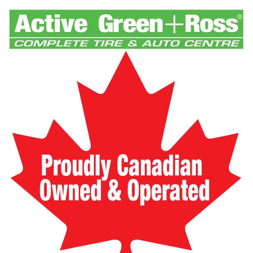 Proudly Canadian Owned and Operated