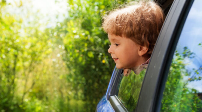 Five Tips for Summer Road Trips