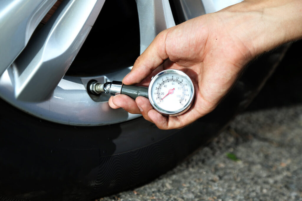 Tire Inflation