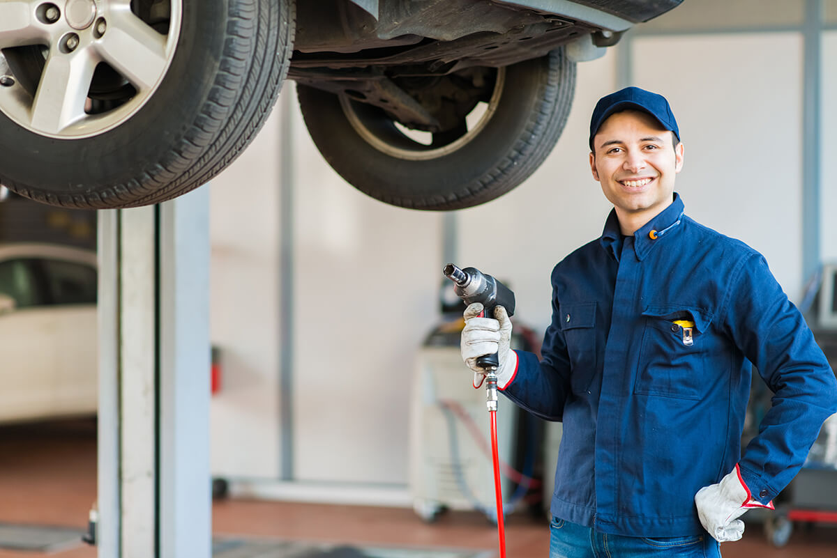 Tire Centre Mechanic