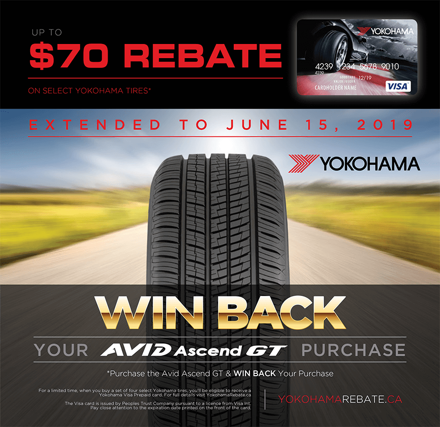 Yokohama Tires Tire & Auto Centre Toronto Tires Active Green + Ross