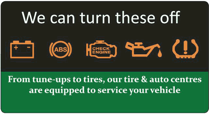 Vehicle Tune-ups available at Active Green + Ross