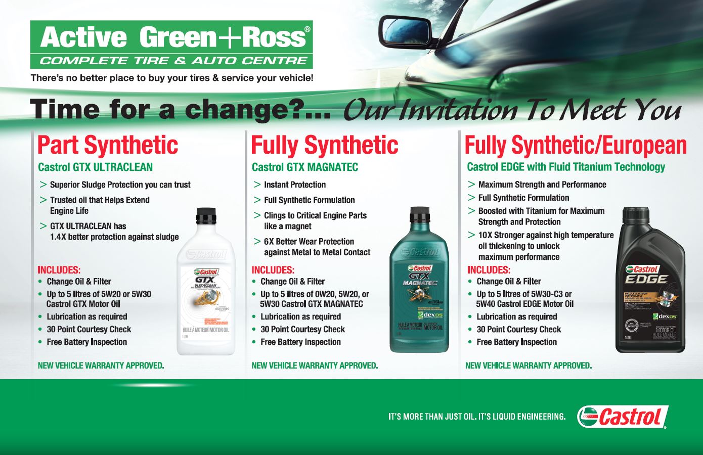 ecopower-castrol-oil-change-active-green-ross-tire-auto-centre