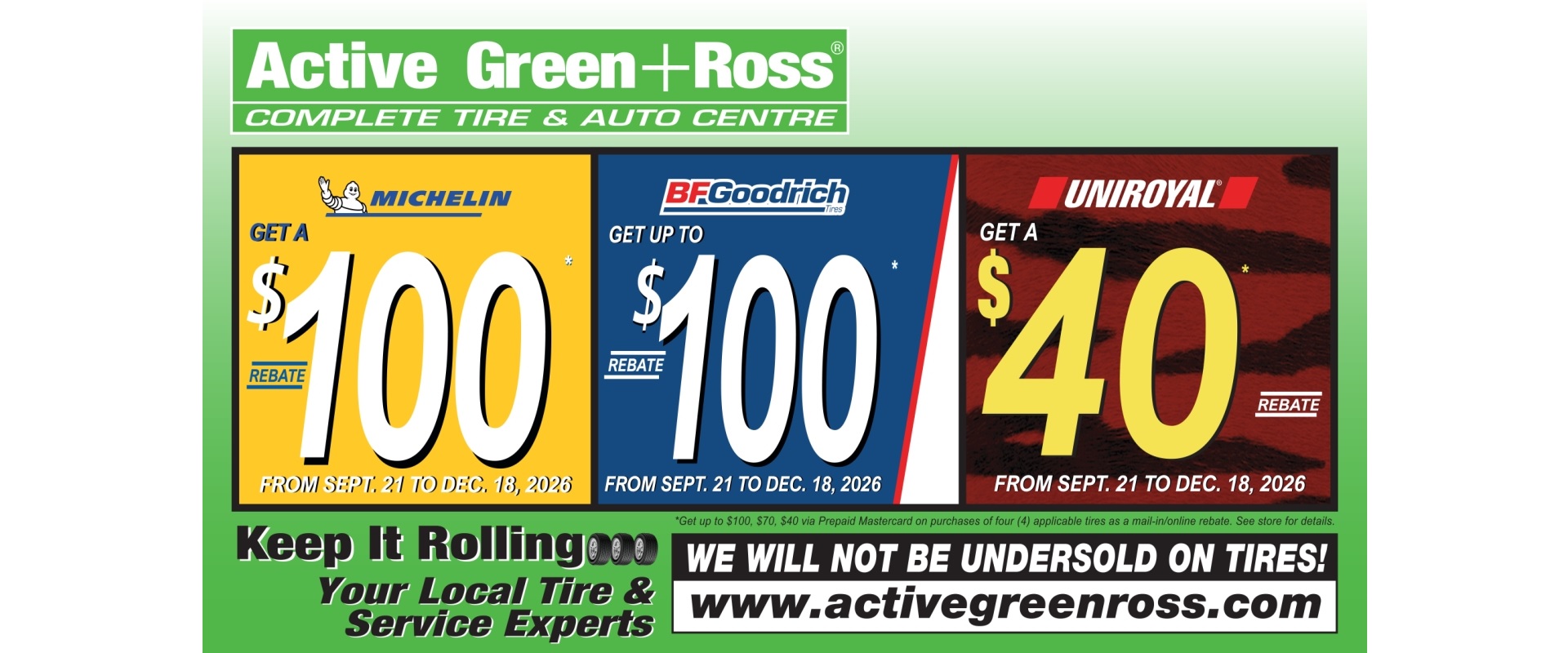 Fall 2026 Rebate