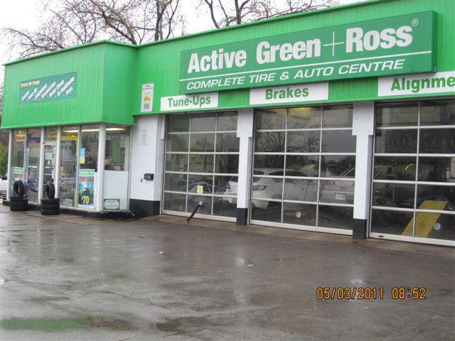 Tire Centre at 1289 Main St W Opposite McMaster Hospital, Hamilton