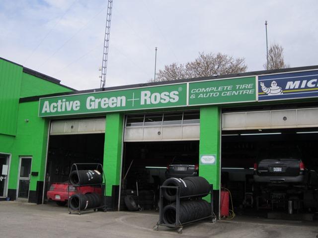 Active Green Ross