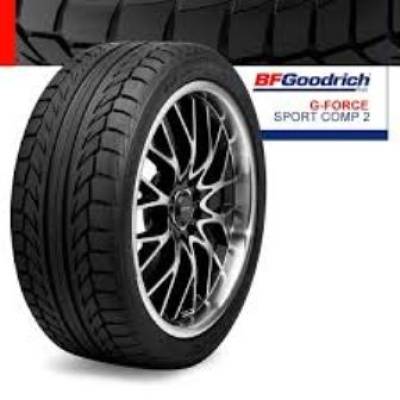 P255/45R18 99W ZR TL G-Force Sport Comp 2