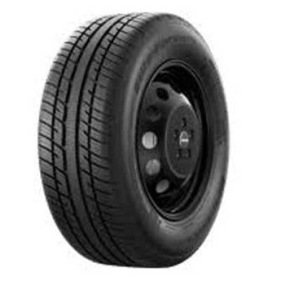 Image of a BFGoodrich XL Elite-Force T/A (Police Pursuit) tire, which can be found at Active Green + Ross in Toronto, ON