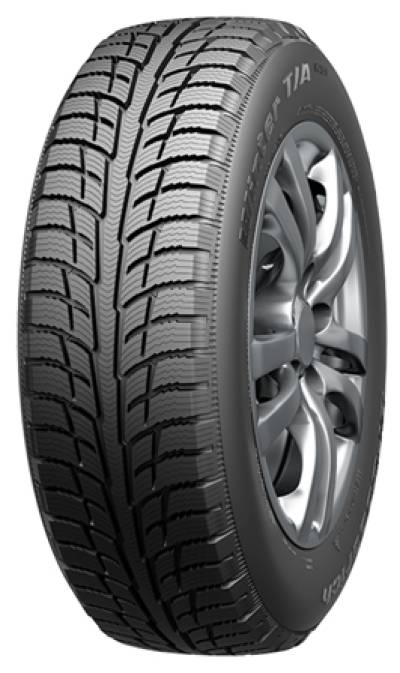 Image of a BFGoodrich WINTER T/A KSI tire, which can be found at Active Green + Ross in Toronto, ON