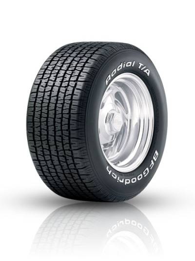 Image of a Radial T/A RWL tire, which can be found at Active Green + Ross in Toronto, ON