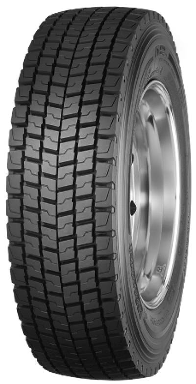 Image of a BFGoodrich LRG Route Control D OTS $14.00 tire, which can be found at Active Green + Ross in Toronto, ON