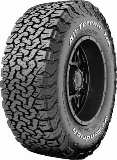 LT285/60R18 118/115S LRD All-Terrain T/A KO2 RWL