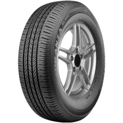 Image of a Bridgestone Turanza EL400-02 tire, which can be found at Active Green + Ross in Toronto, ON