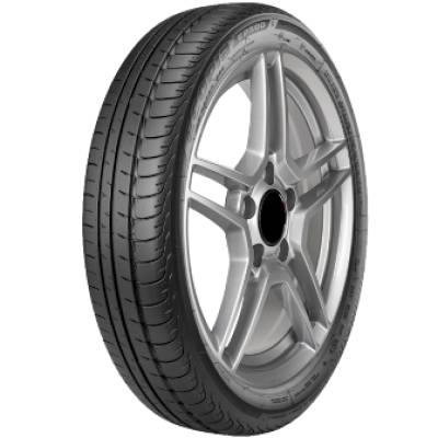 Image of a Bridgestone Ecopia EP500 tire, which can be found at Active Green + Ross in Toronto, ON