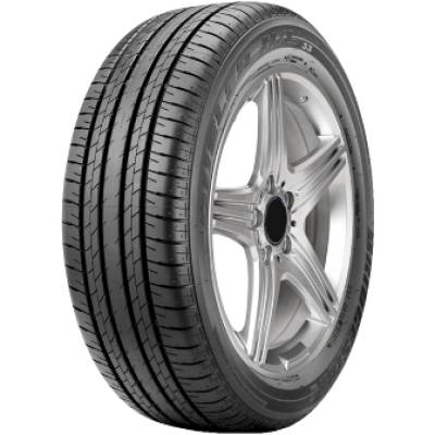 Image of a Bridgestone Dueler H/L 33 tire, which can be found at Active Green + Ross in Toronto, ON
