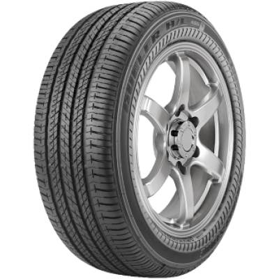 Image of a Bridgestone Dueler H/L 400 MOE tire, which can be found at Active Green + Ross in Toronto, ON