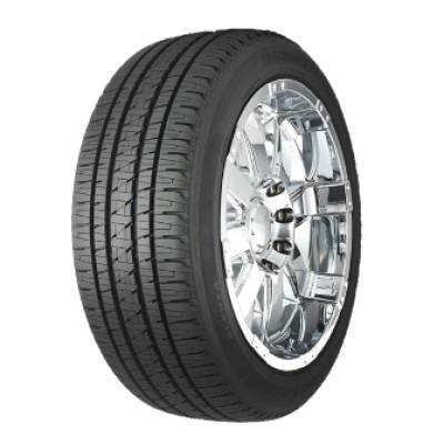 Image of a Bridgestone Dueler H/L Alenza tire, which can be found at Active Green + Ross in Toronto, ON