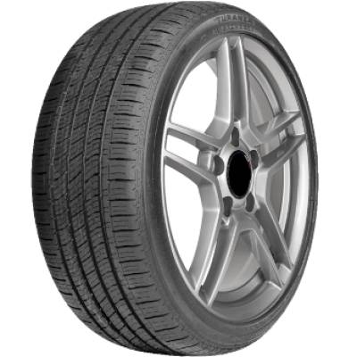 Image of a Bridgestone Turanza EL42 tire, which can be found at Active Green + Ross in Toronto, ON