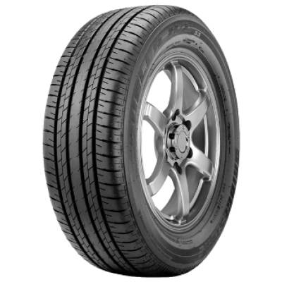 Image of a Bridgestone Dueler H/L 33 Alenza tire, which can be found at Active Green + Ross in Toronto, ON