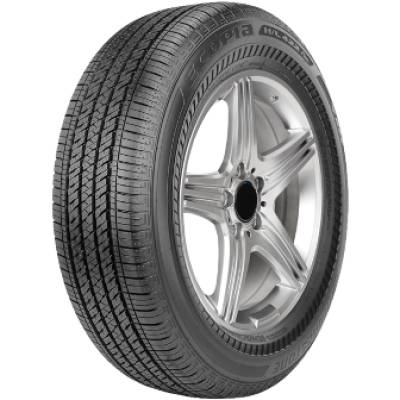 Image of a Bridgestone Ecopia H/L 422 PLUS RFT (RUNFLAT) tire, which can be found at Active Green + Ross in Toronto, ON