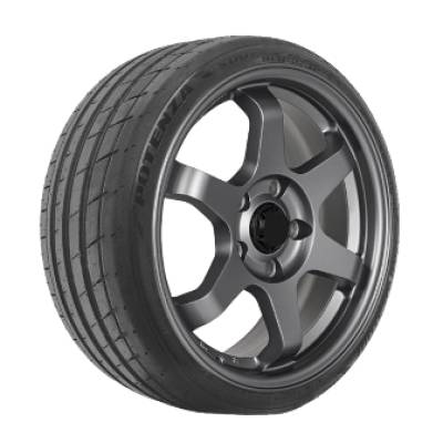 Image of a Bridgestone Potenza S007 Rft tire, which can be found at Active Green + Ross in Toronto, ON