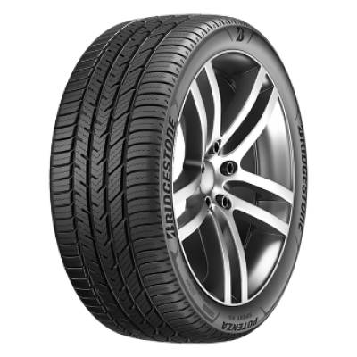 Image of a Bridgestone Potenza Sport A/S tire, which can be found at Active Green + Ross in Toronto, ON