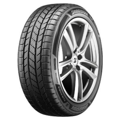 Image of a Bridgestone Turanza Prestige tire, which can be found at Active Green + Ross in Toronto, ON