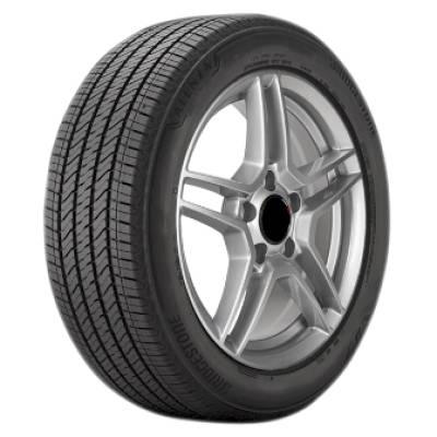 Image of a Bridgestone Alenza A/S 02 tire, which can be found at Active Green + Ross in Toronto, ON