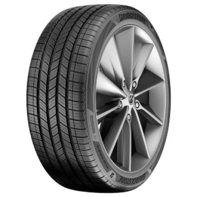 Image of a Bridgestone Turanza Ev tire, which can be found at Active Green + Ross in Toronto, ON