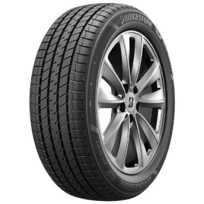 Image of a Bridgestone Ultraweather (ALL WEATHER) tire, which can be found at Active Green + Ross in Toronto, ON