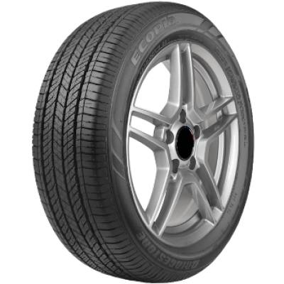 Image of a Bridgestone Ecopia EP422 tire, which can be found at Active Green + Ross in Toronto, ON