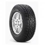 Image of a 114T Dueler AT Revo 2 OWL tire, which can be found at Active Green + Ross in Toronto, ON