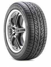 Image of a Bridgestone 100W Potenza RE970AS PP XL BW tire, which can be found at Active Green + Ross in Toronto, ON