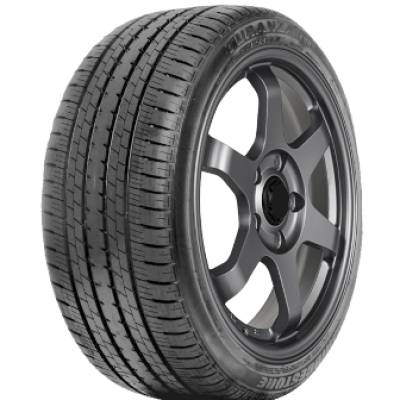 Image of a Bridgestone Turanza ER33 tire, which can be found at Active Green + Ross in Toronto, ON