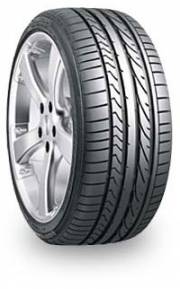 P225/50R16 92V Potenza RE050 RFT BLK