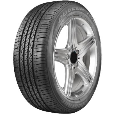 Image of a Bridgestone Dueler H/P 92A tire, which can be found at Active Green + Ross in Toronto, ON