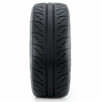 Image of a Bridgestone Potenza Re-71 Rft (RUNFLAT) tire, which can be found at Active Green + Ross in Toronto, ON