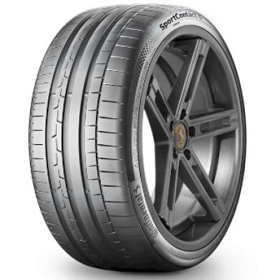 Image of a Continental Contisportcontact 6 (Vw)  Xl tire, which can be found at Active Green + Ross in Toronto, ON