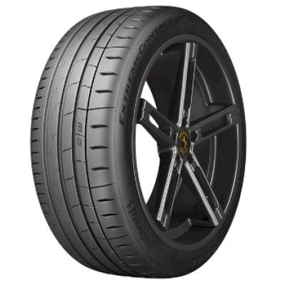 Image of a Continental Extremecontact Sport 02 tire, which can be found at Active Green + Ross in Toronto, ON