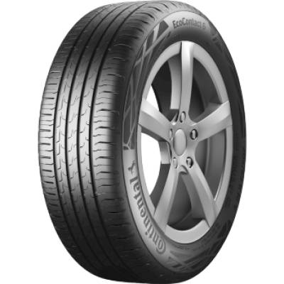 Image of a Continental Ecocontact 6 Q Sil tire, which can be found at Active Green + Ross in Toronto, ON